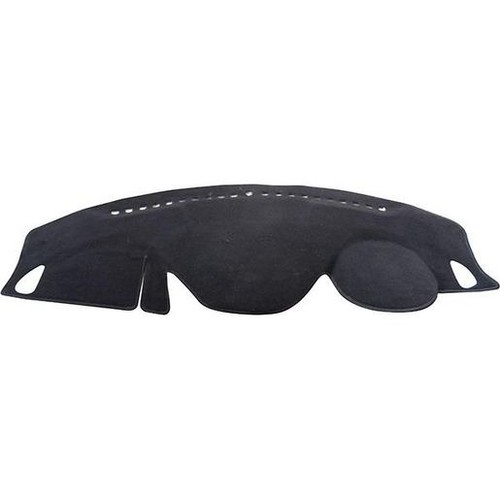 Sunland Dash Mat, Black - K4401 Car Interior