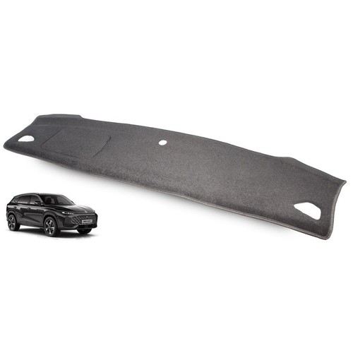 Sunland Dash Mat, Charcoal - C1606 Car Interior