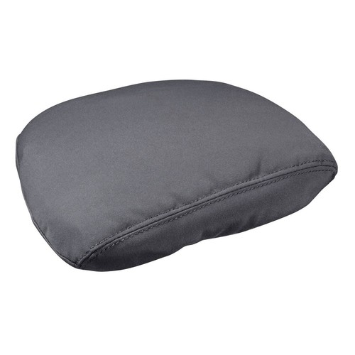 Sperling Tailored Fit Front Car Console Cover Heavy Duty Canvas, Charcoal - Sing