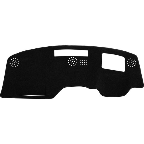 Repco Dash Mat, Black Car Interior Auto Part