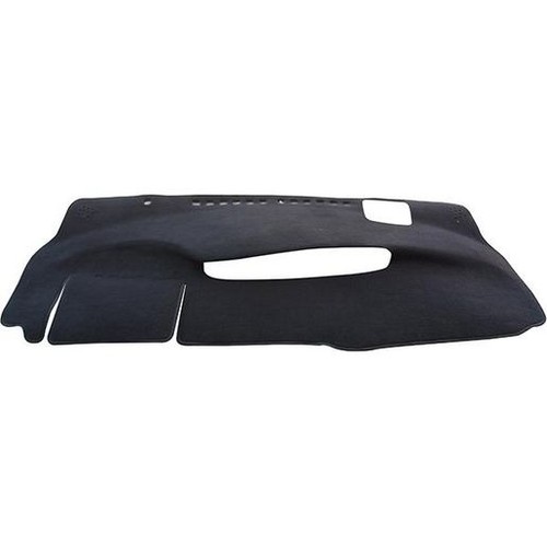 Sunland Dash Mat, Black - T9601 Car Interior