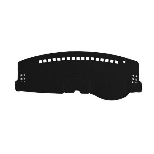 Repco Dash Mat, Black Car Interior Auto Part