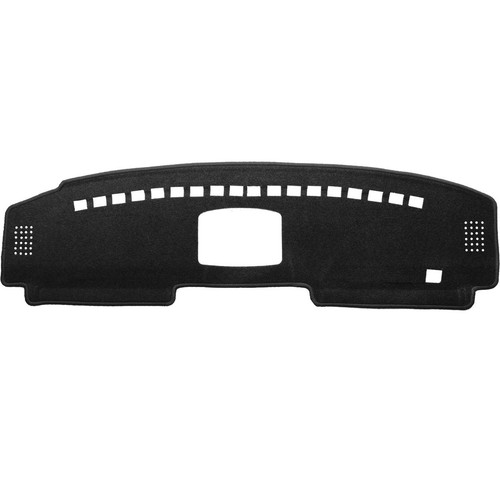Repco Dash Mat, Black Car Interior Auto Part