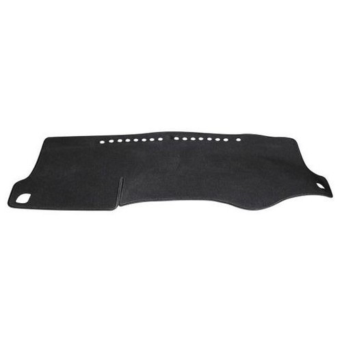Sunland Dash Mat, Charcoal - T10606 Car Interior