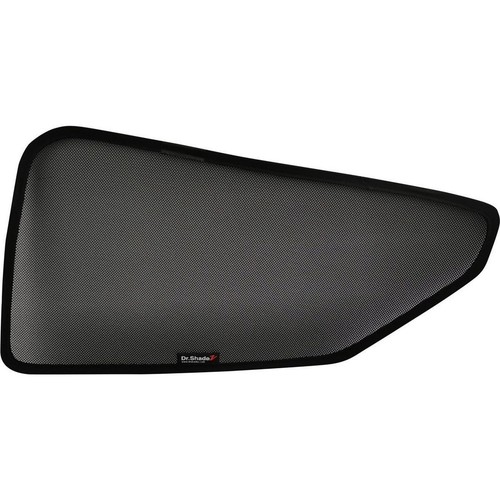 Dr. Shadez Sunshades Custom Fit 2 Piece - MSTYCH172001BKP2 Car Interior
