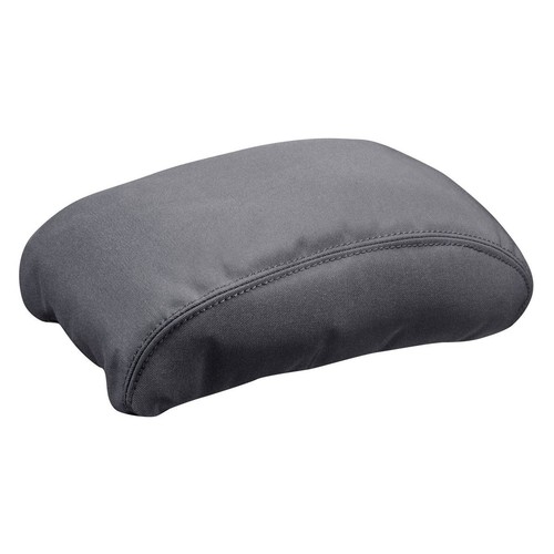 Sperling Tailored Fit Front Car Console Cover Heavy Duty Canvas, Charcoal - Sing