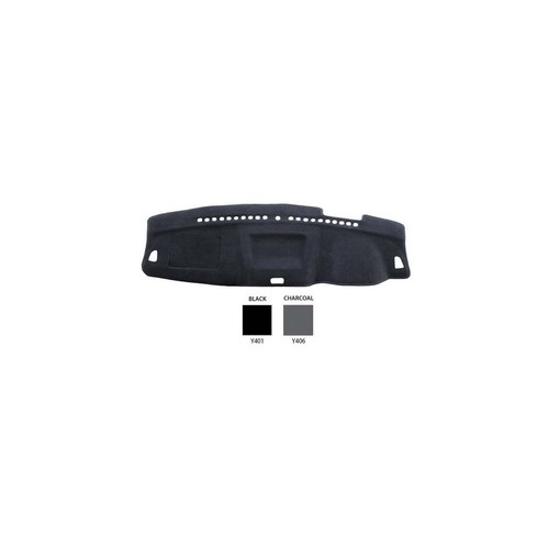 Sunland Dash Mat, Black - Y401 Car Interior
