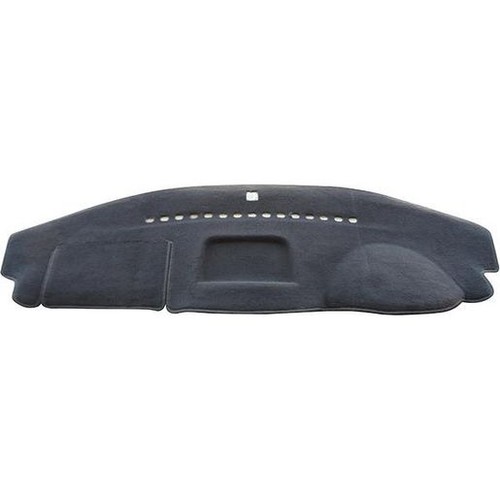 Sunland Dash Mat, Black - W2301 Car Interior