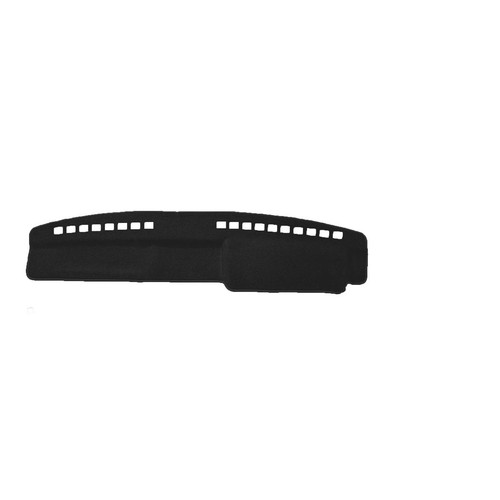 Repco Dash Mat, Black Car Interior Auto Part