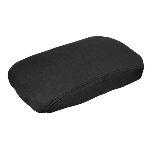 Sperling Tailored Fit Front Car Console Cover Neoprene, Black - Single - CC04-AN