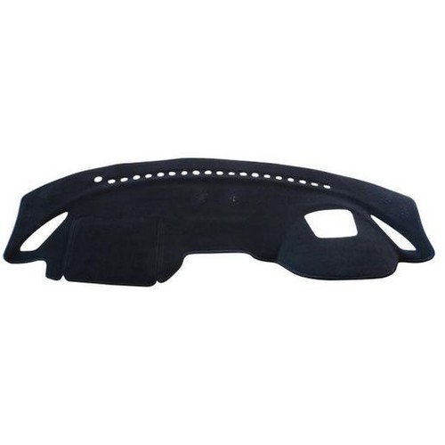 Sunland Dash Mat, Black - Z61P01 Car Interior