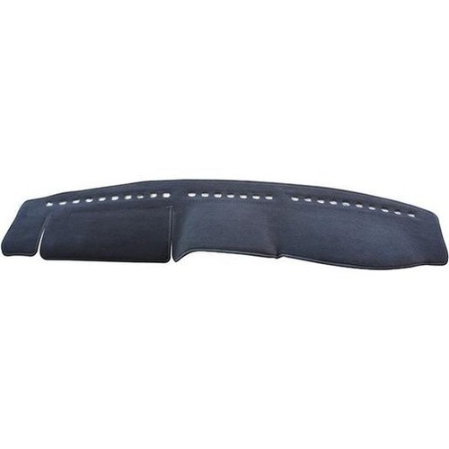 Sunland Dash Mat, Black - D6501 Car Interior