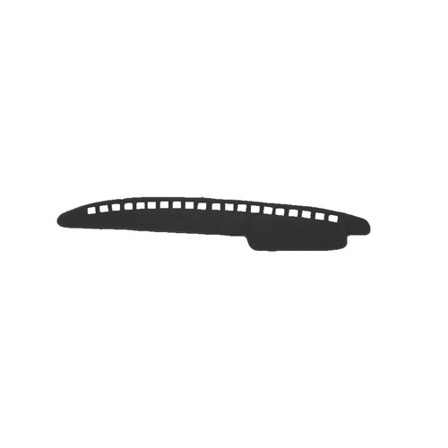 Repco Dash Mat, Black Car Interior Auto Part