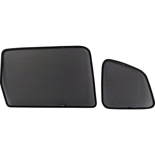 Dr. Shadez Sunshades Custom Fit 4 Piece - MSSBFR121801BKP4 Car Interior