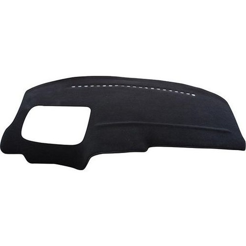 Sunland Dash Mat, Charcoal - T61B06 Car Interior