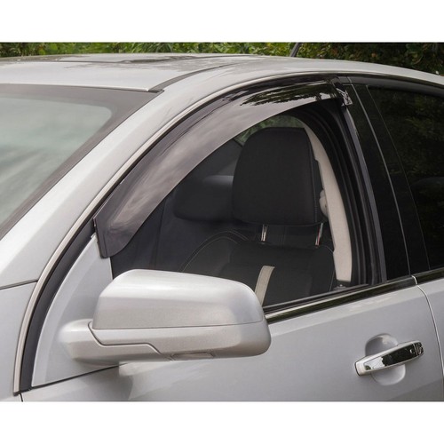 RubberTree Slimline Weather Shield Dark Tint - Passenger Front - K130SLPT Auto