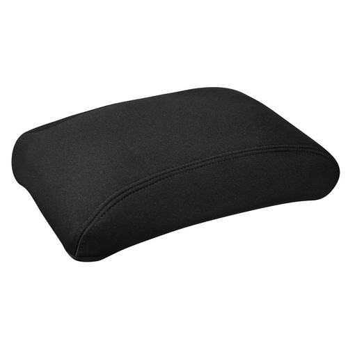 Sperling Tailored Fit Front Car Console Cover Neoprene, Black - Single - CC10-AN