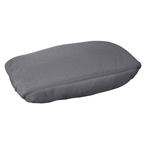 Sperling Tailored Fit Front Car Console Cover Heavy Duty Canvas, Charcoal - Sing