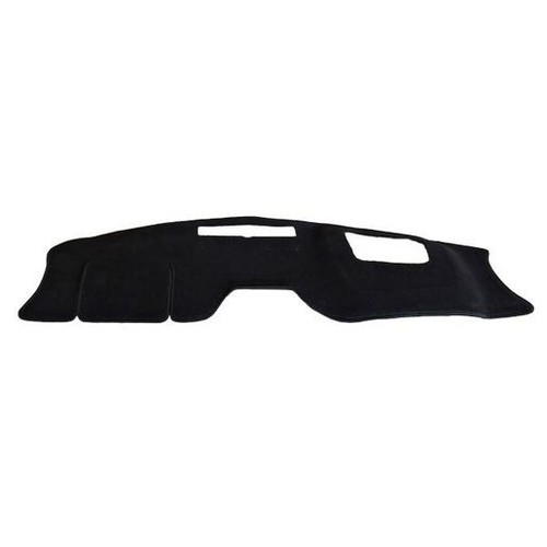 Sunland Dash Mat, Charcoal - Z6806 Car Interior