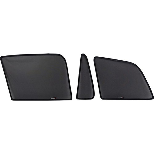 Dr. Shadez Sunshades Custom Fit 6 Piece - MSVVX9142001BKP6 Car Interior
