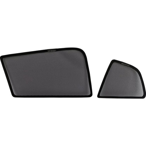 Dr. Shadez Sunshades Custom Fit 4 Piece - MSBMX2172001BKP4 Car Interior