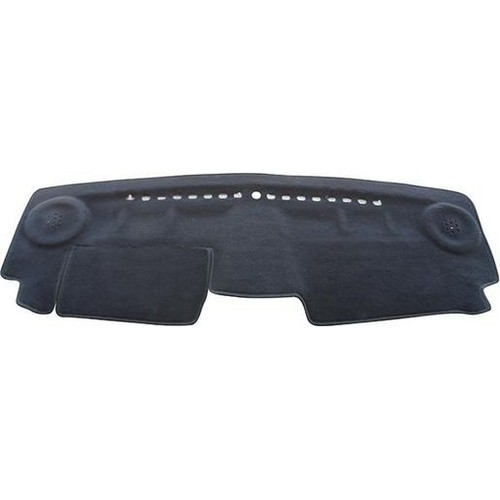 Sunland Dash Mat, Black - G7401 Car Interior