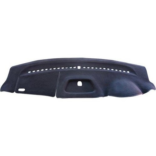 Sunland Dash Mat, Black - W2401 Car Interior