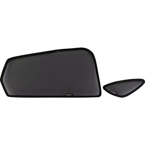 Dr. Shadez Sunshades Custom Fit 2 Piece - MSMDC3162001BKP2 Car Interior