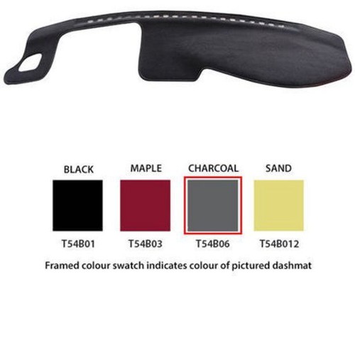 Sunland Dash Mat, Black - T54B01 Car Interior