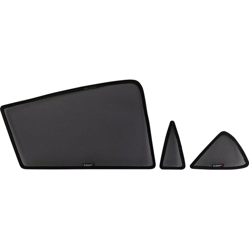 Dr. Shadez Sunshades Custom Fit 6 Piece - MSBMX6141901BKP6 Car Interior
