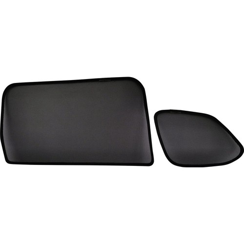 Dr. Shadez Sunshades Custom Fit 4 Piece - MSMTOL132001BKP4 Car Interior