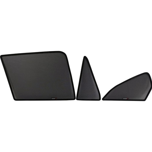Dr. Shadez Sunshades Custom Fit 6 Piece - MSBMX5131801BKP6 Car Interior