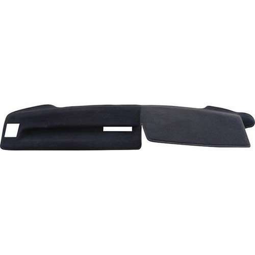 Sunland Dash Mat, Black - T4C01 Car Interior