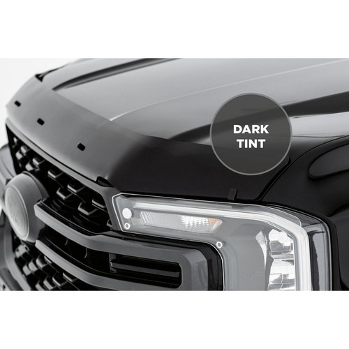 RubberTree Bonnet Protector, Dark Tint - H260BT Car Interior 4WD