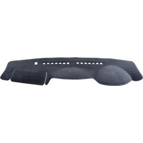 Sunland Dash Mat, Charcoal - L1106 Car Interior