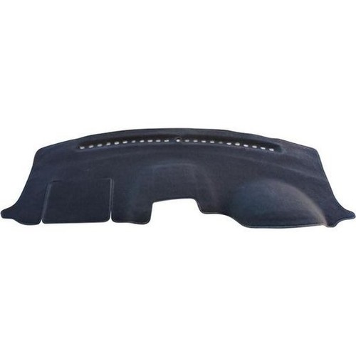 Sunland Dash Mat, Black - A2901 Car Interior