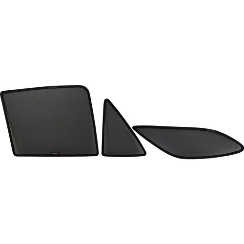 Dr. Shadez Sunshades Custom Fit 4 Piece - MSMBGE121901BKP4 Car Interior