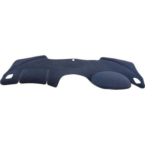 Sunland Dash Mat, Black - G8401 Car Interior