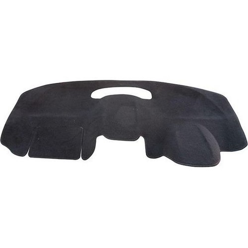 Sunland Dash Mat, Black - F7401 Car Interior
