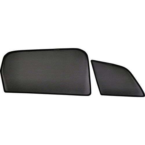 Dr. Shadez Sunshades Custom Fit 4 Piece - MSADQ7152001BKP4 Car Interior
