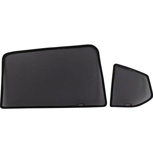 Dr. Shadez Sunshades Custom Fit 4 Piece - MSBMX3111701BKP4 Car Interior