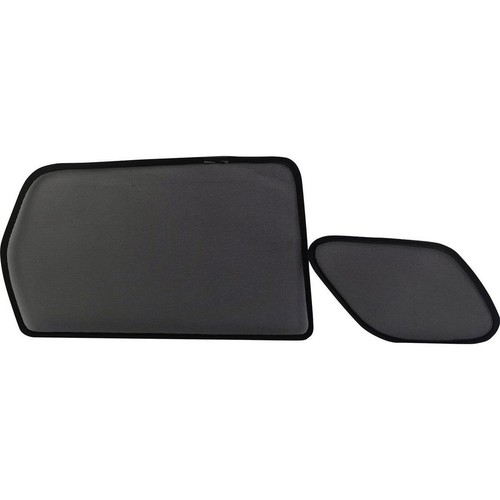 Dr. Shadez Sunshades Custom Fit 4 Piece - MSLRDS141901BKP4 Car Interior