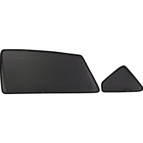 Dr. Shadez Sunshades Custom Fit 4 Piece - MSTYPA122001BKP4 Car Interior