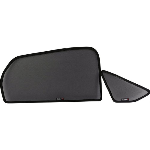 Dr. Shadez Sunshades Custom Fit 4 Piece - MSFDFC111801BKP4 Car Interior