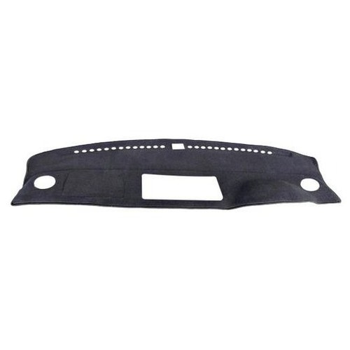 Sunland Dash Mat, Black - W3601 Car Interior