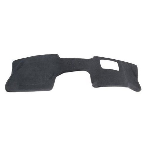 Sunland Dash Mat, Charcoal - Z7306 Car Interior