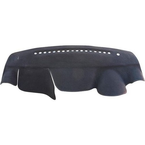 Sunland Dash Mat, Black - S3701 Car Interior