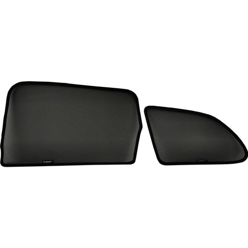 Dr. Shadez Sunshades Custom Fit 4 Piece - MSVVX6081701BKP4 Car Interior