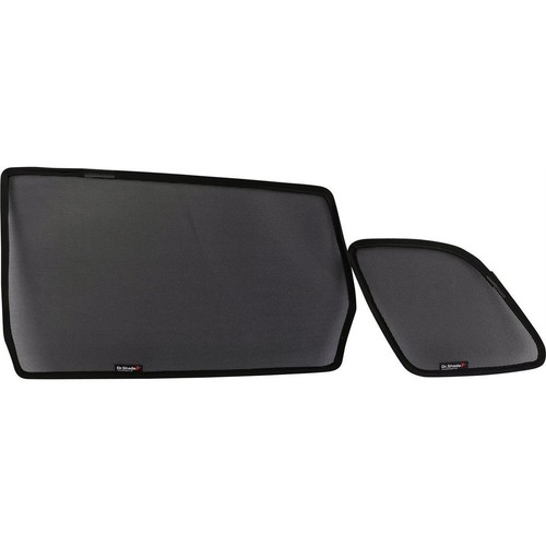 Dr. Shadez Sunshades Custom Fit 4 Piece - MSSZVT152001BKP4 Car Interior