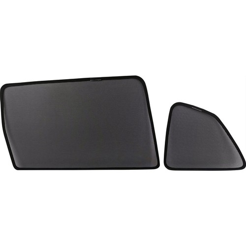 Dr. Shadez Sunshades Custom Fit 4 Piece - MSSBFR192001BKP4 Car Interior